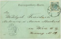 gars am kamp, gruss aus