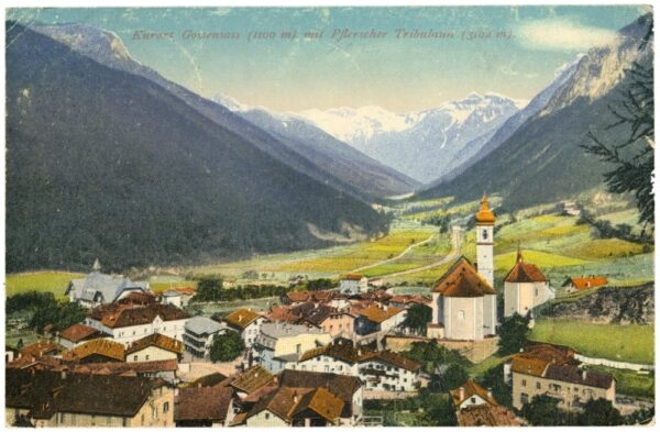 gossensass, mit pflerscher tribulaun