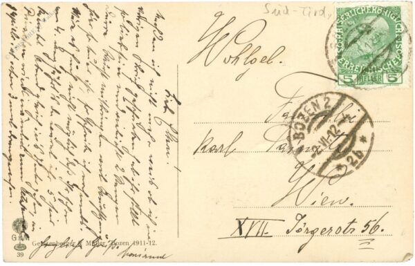 st. cyprian, mit rosengarten