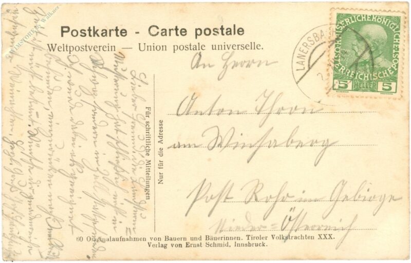 pustertal tracht, tirol