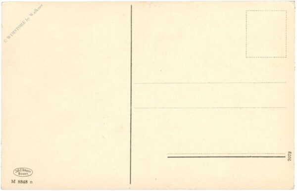 bozen, eggentaler wasserfall