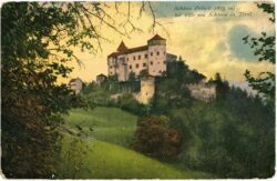 völs am schlern, schloss prösels