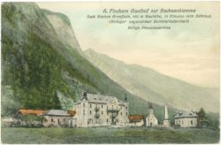 fortezza, a. fischers gasthof zur sachsenklemme