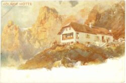 tiers, kölner hütte