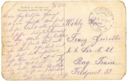 gern trotz ich dem regen...