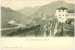 bozen, die haselburg