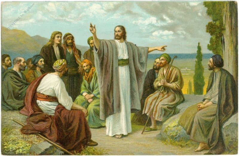 gehet hin in alle welt (marcus xvi, 15.)