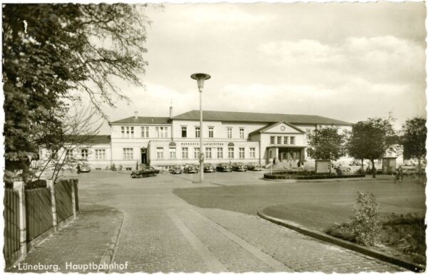 lüneburg, hauptbahnhof lüneburg, hauptbahnhof