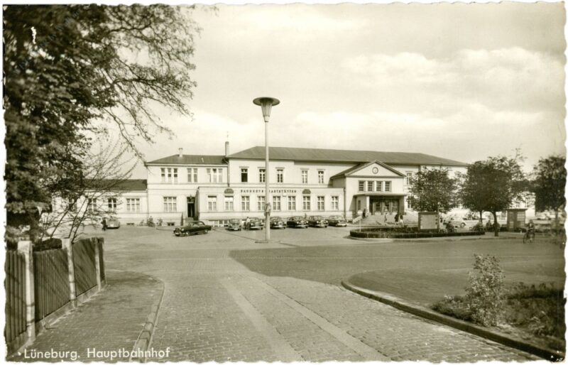 lüneburg, hauptbahnhof lüneburg, hauptbahnhof