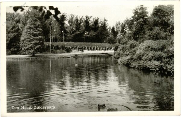 den haag, zuiderpark