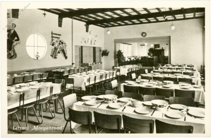 oijsterwijk, speisesaal morgenrood oijsterwijk, speisesaal morgenrood