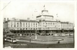 den haag, scheveningen, kurhaus
