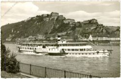 koblenz, ehrenbreitstein