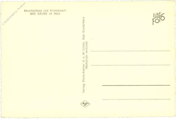 bad grund im oberharz, multiansicht tropfsteinhöhle