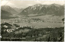 reutte, mit urisee und lechtal