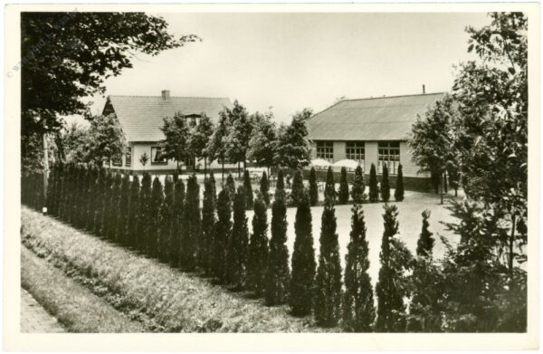 voorthuizen, ortsansicht