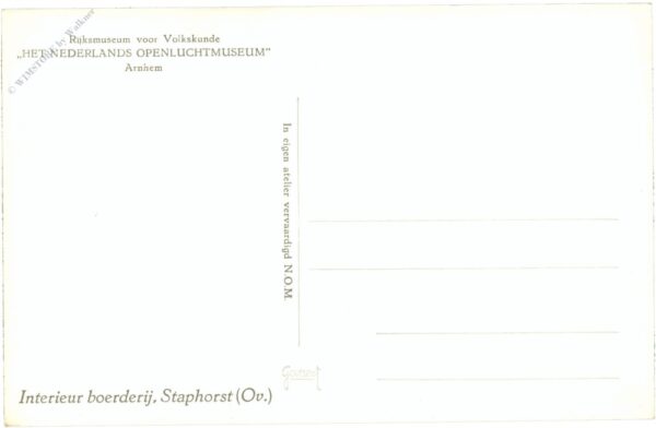 staphorst, innenansicht