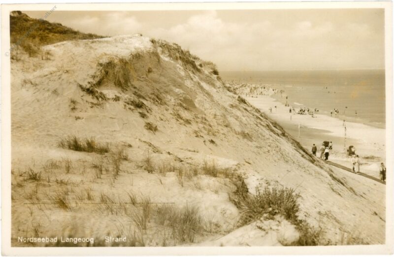 nordseebad langeoog, strand nordseebad langeoog, strand