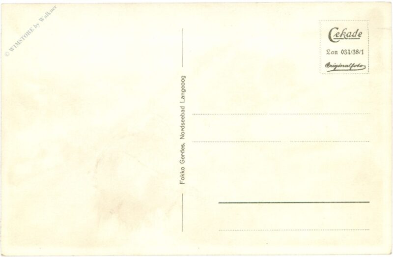 nordseebad langeoog, strand