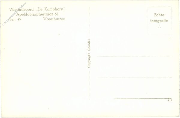 voorthuizen, multiansicht