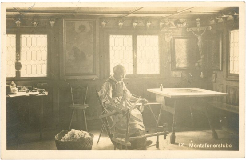 bludenz, montafonerstube