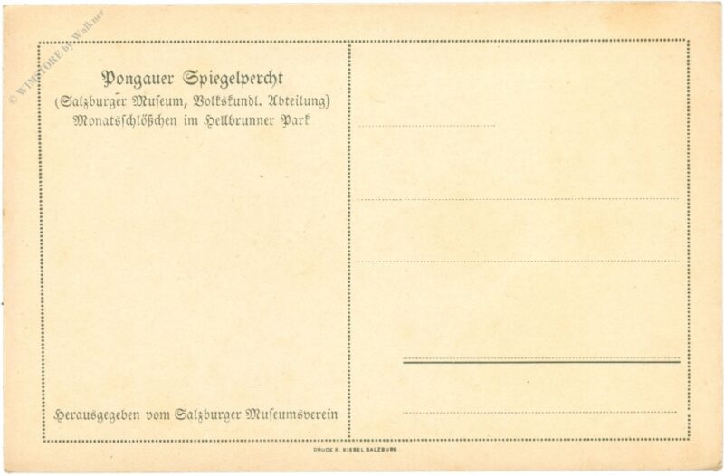 pongauer spiegelpercht