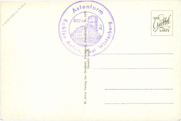 winterberg, multiansicht