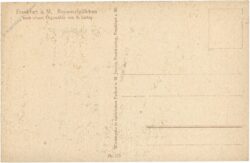 frankfurt am main, rapunzelgäßchen