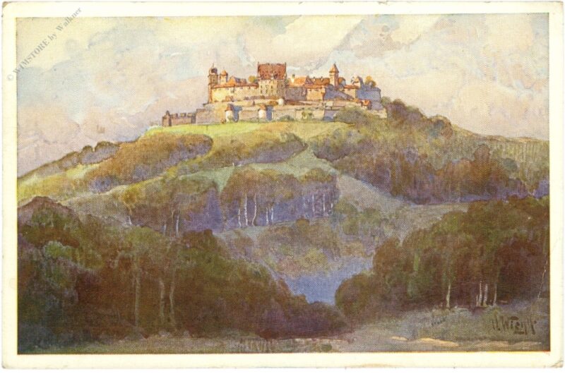 coburg, feste coburg