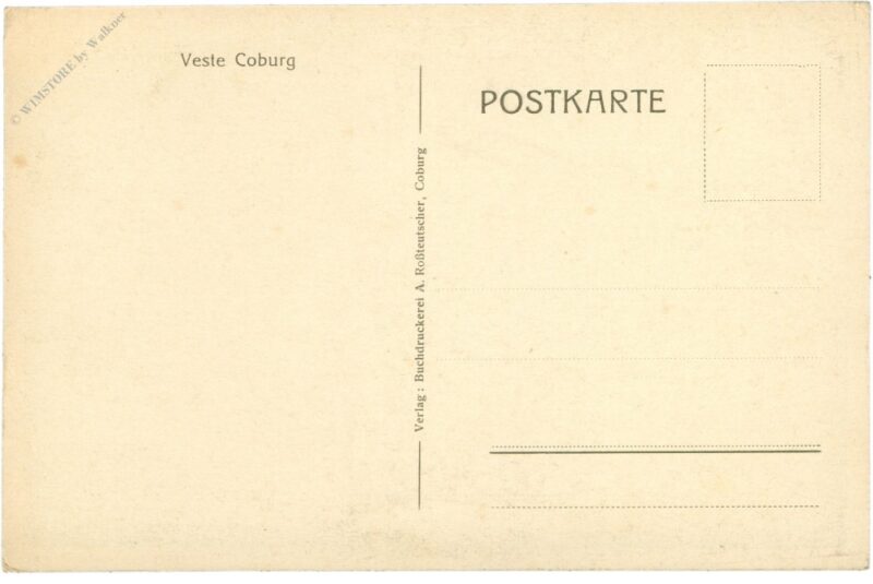 coburg, feste coburg