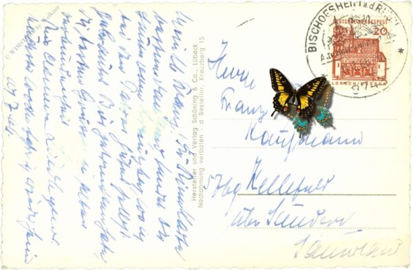 kreuzberg an der rhön, multiansicht