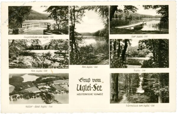 eutin, gruß vom uglei see