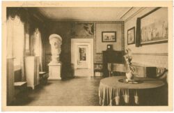 weimar, goethehaus, junozimmer