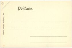 wismar, partie aus dem lindengarten