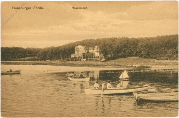 flensburger förde, randershof