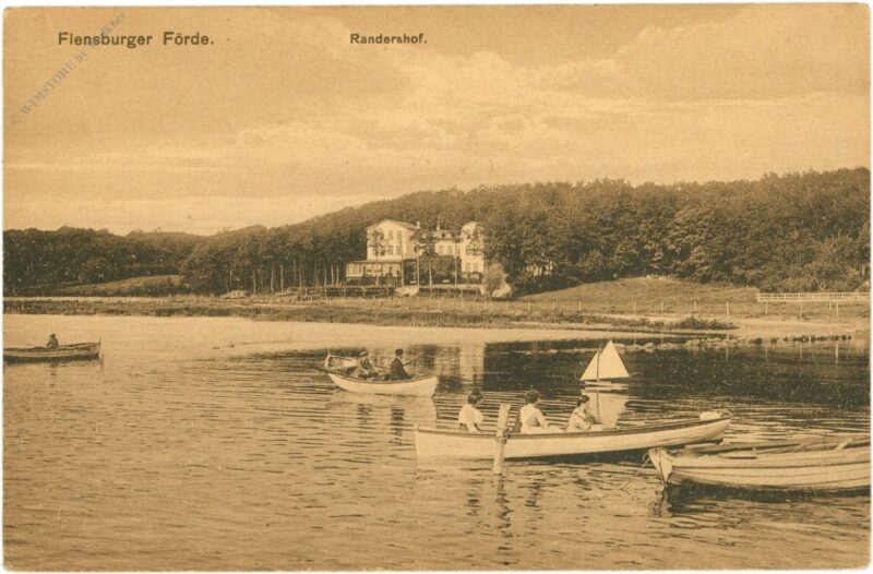 flensburger förde, randershof