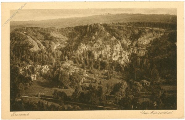 eisenach, das marienthal