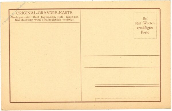 eisenach, das marienthal