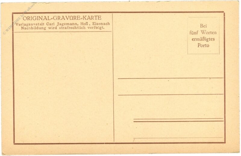 eisenach, das marienthal