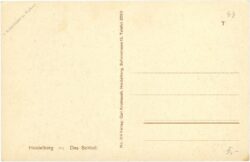 heidelberg, das schloss