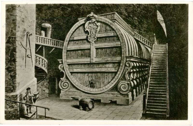 heidelberg, das große heidelberger fass heidelberg, das große heidelberger fass
