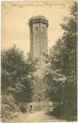 heidelberg, königstuhl