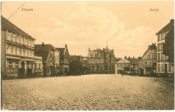 preetz, markt preetz, markt