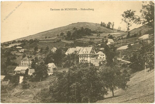 munster, hohrodberg munster, hohrodberg