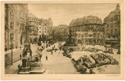 wuppertal, elberfeld, neumarkt
