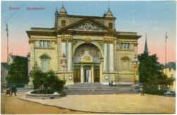 essen, stadttheater