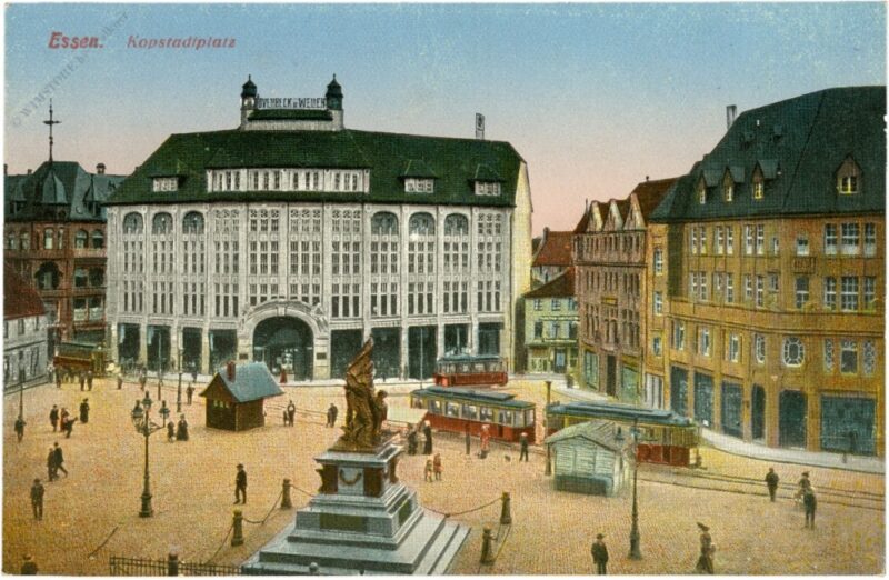 essen, kopstadtplatz