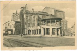 dortmund, stadttheater dortmund, stadttheater