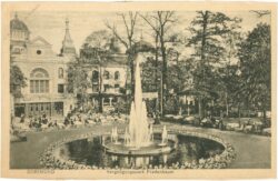 dortmund, vergügungspark fredenbaum