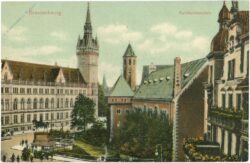 braunschweig, ruhfäutchenplatz